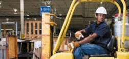 Forklift Training Fort McMurray